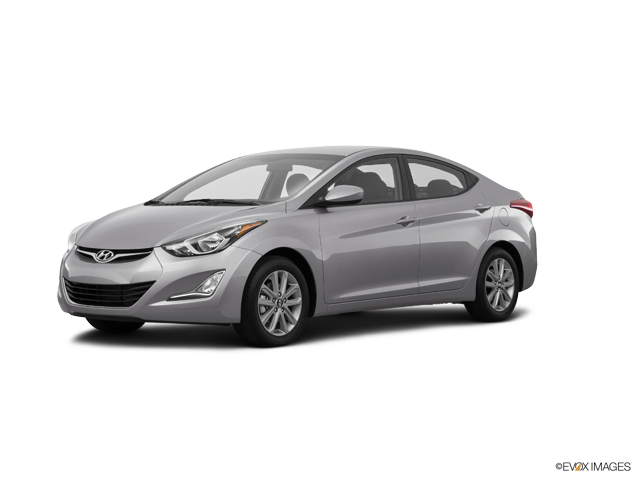2016 Hyundai ELANTRA Vehicle Photo in Statesboro, GA 30458
