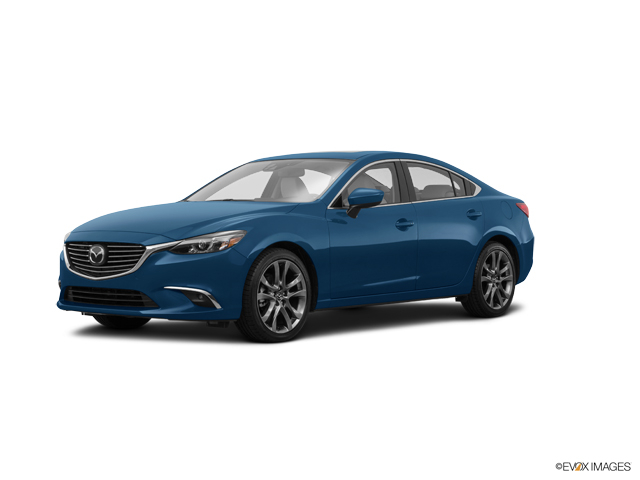 2016 Mazda Mazda6 Vehicle Photo in Trevose, PA 19053