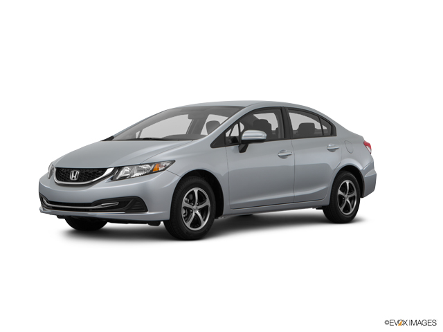 2015 Honda Civic Sedan Vehicle Photo in BRUNSWICK, GA 31525-1881