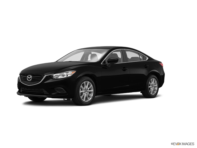 2016 Mazda Mazda6 Vehicle Photo in Trevose, PA 19053