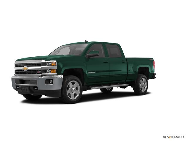 2015 Chevrolet 2500HD Silverado 1GC1KVEG0FF658327