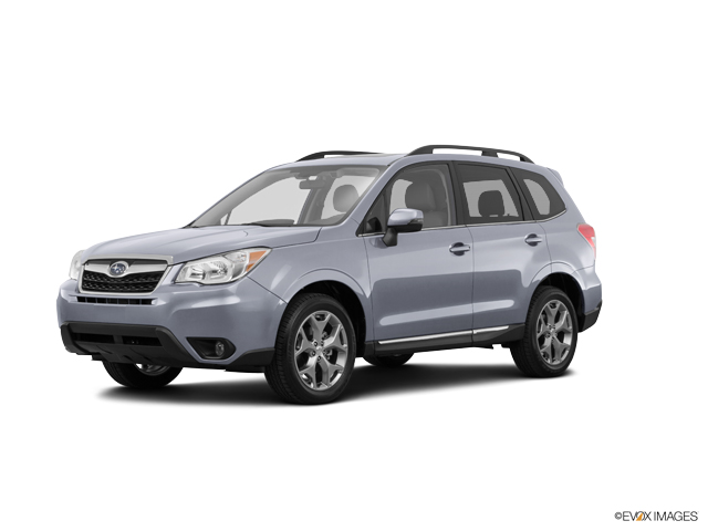 2016 Subaru Forester Vehicle Photo in BETHLEHEM, PA 18017