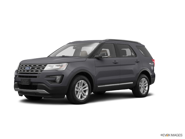 2016 Ford Explorer Vehicle Photo in Lees Summit, MO 64086