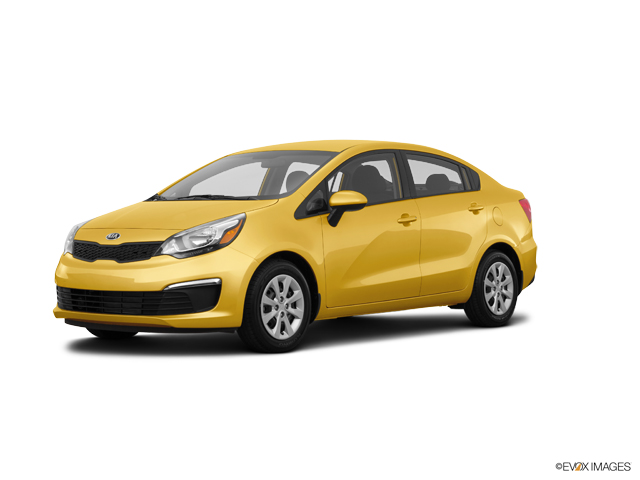 2016 Kia Rio Vehicle Photo in Lees Summit, MO 64086