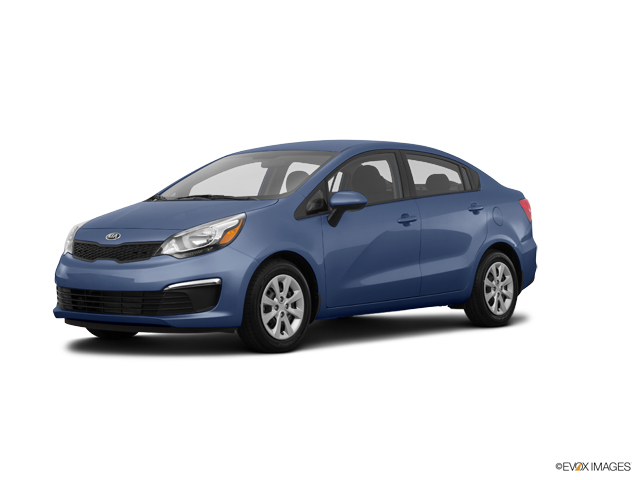 2016 Kia Rio Vehicle Photo in KANSAS CITY, MO 64114-4502