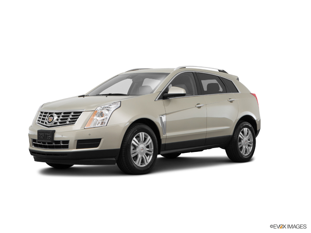 2016 Cadillac SRX Vehicle Photo in TREVOSE, PA 19053-4984