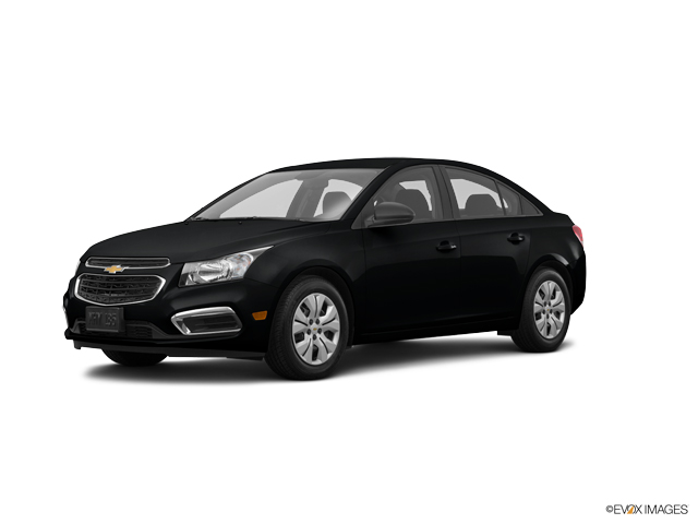 2016 Chevrolet Cruze Limited Vehicle Photo in Lees Summit, MO 64086