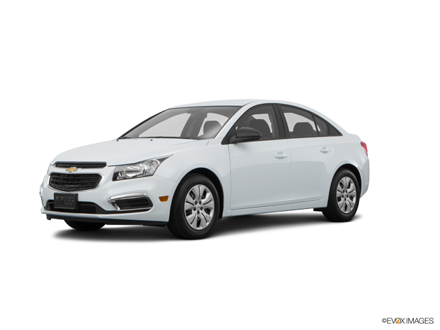 2016 Chevrolet Cruze Limited Vehicle Photo in TREVOSE, PA 19053-4984