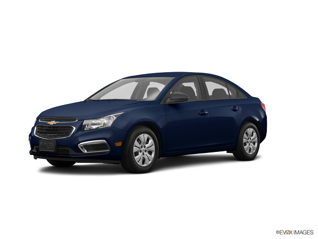 2016 Chevrolet Cruze Limited Vehicle Photo in TOPEKA, KS 66609-0000