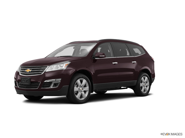 2016 Chevrolet Traverse Vehicle Photo in SAVANNAH, GA 31406-4513