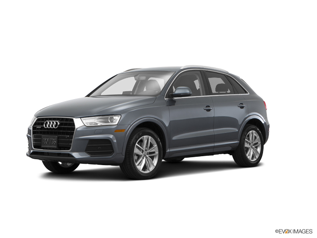 2016 Audi Q3 Vehicle Photo in Bluffton, SC 29910