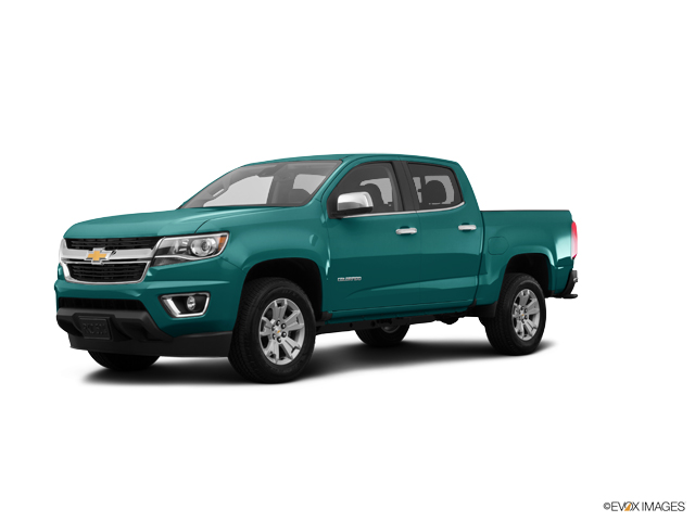 2016 Chevrolet Colorado 1GCGSBE37G1333307