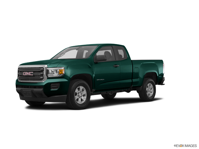 2016 GMC Canyon 1GTH5BEAXG1317807