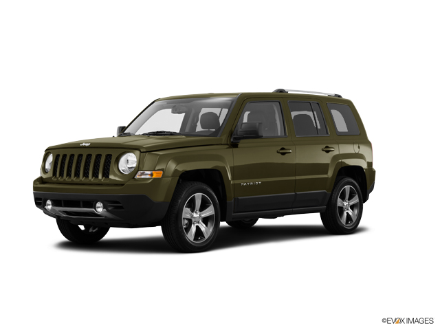 2016 Jeep Patriot Vehicle Photo in Kansas City, MO 64114