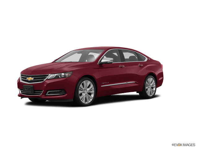 2016 Chevrolet Impala 2G1145S36G9106569