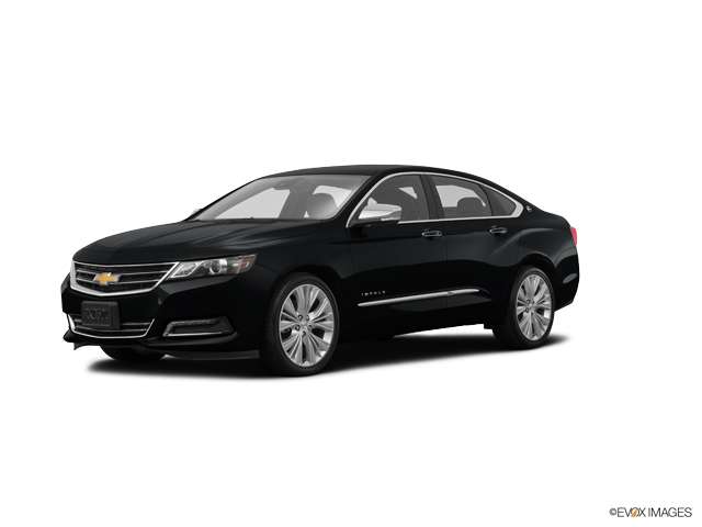 2016 Chevrolet Impala Vehicle Photo in TOPEKA, KS 66609-0000