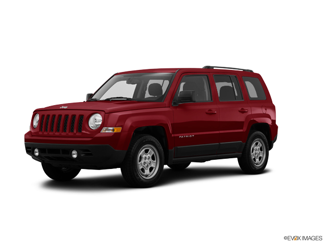 2016 Jeep Patriot Vehicle Photo in Brunswick, GA 31525