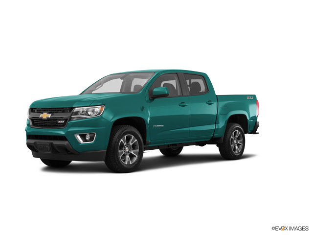 2016 Chevrolet Colorado 1GCGTDE39G1139449