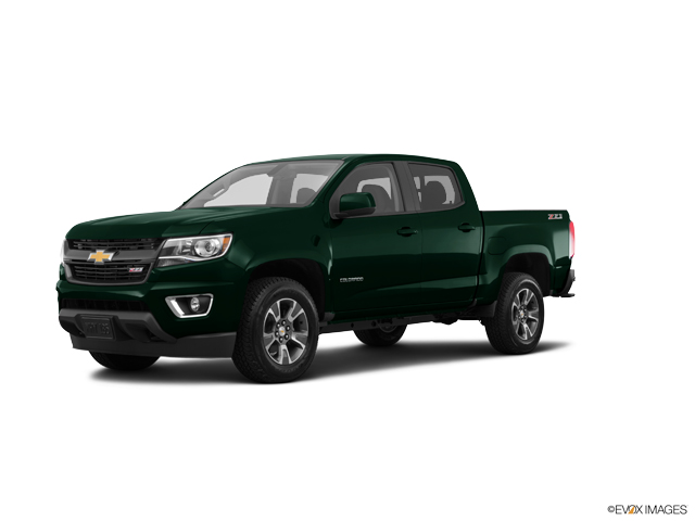 2016 Chevrolet Colorado 1GCGTDE30G1169309