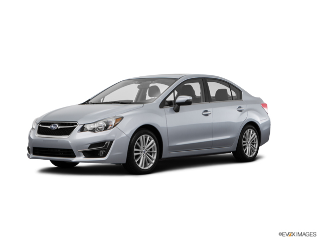 2016 Subaru Impreza Sedan Vehicle Photo in BETHLEHEM, PA 18017