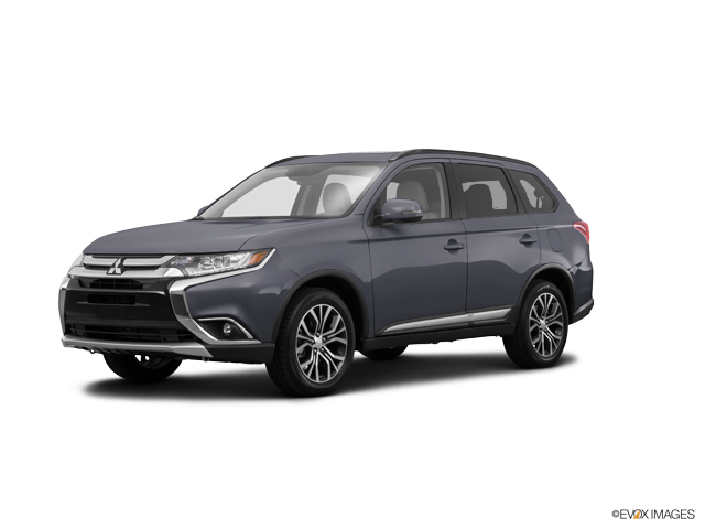 2016 Mitsubishi Outlander Vehicle Photo in Statesboro, GA 30458