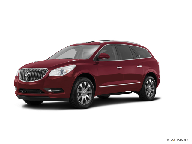 2016 Buick Enclave Vehicle Photo in KANSAS CITY, MO 64114-4502