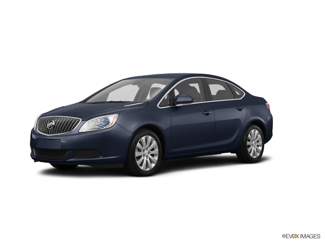 2016 Buick Verano 1G4PW5SK1G4162307