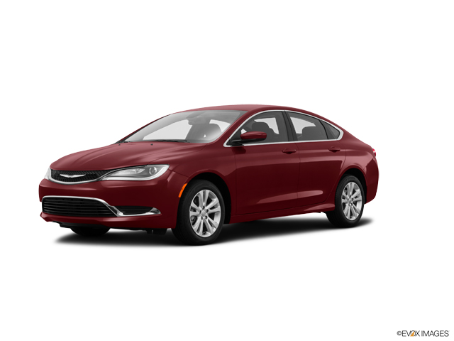 2016 Chrysler 200 Vehicle Photo in Kansas City, MO 64114