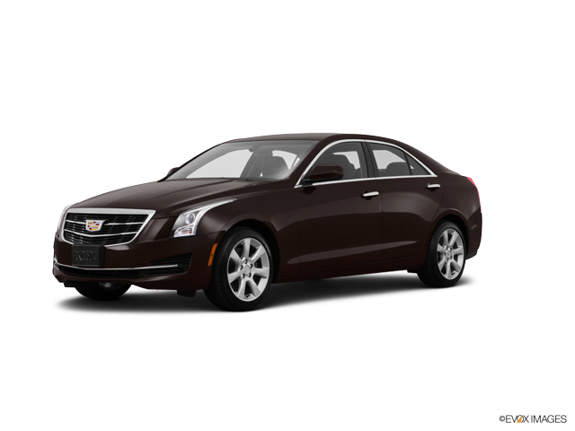 2016 Cadillac ATS Sedan 1G6AH5RX4G0193941