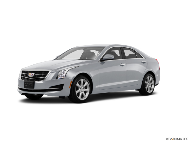 2016 Cadillac ATS Sedan Vehicle Photo in TREVOSE, PA 19053-4984