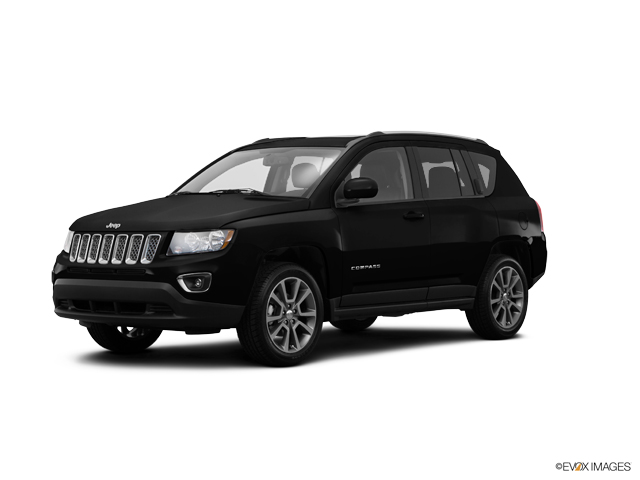 2016 Jeep Compass Vehicle Photo in Easton, PA 18045