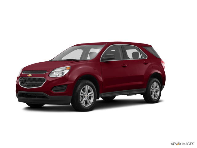 2016 Chevrolet Equinox 2GNFLEEK1G6221902