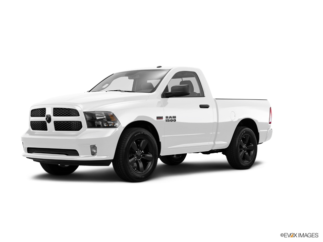 2016 Ram 1500 Vehicle Photo in TOPEKA, KS 66609-0000