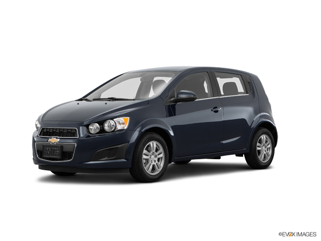 2016 Chevrolet Sonic 1G1JE6SB7G4133907