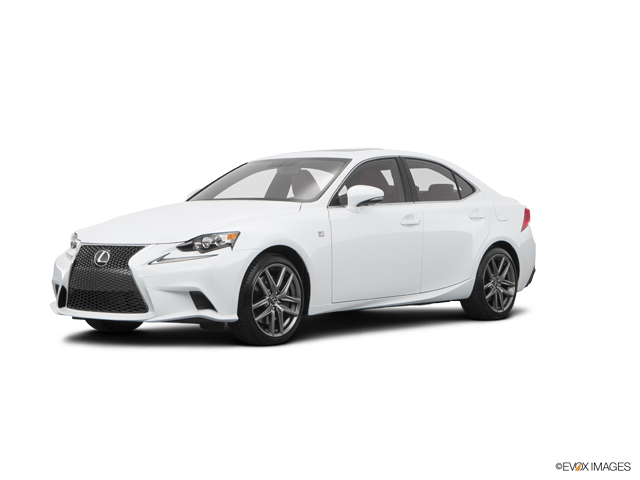 2016 Lexus IS 350 Vehicle Photo in Lees Summit, MO 64086