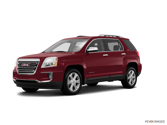 2016 GMC Terrain Vehicle Photo in KANSAS CITY, MO 64114-4545