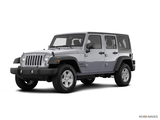 2016 Jeep Wrangler Unlimited Vehicle Photo in Kansas City, MO 64114