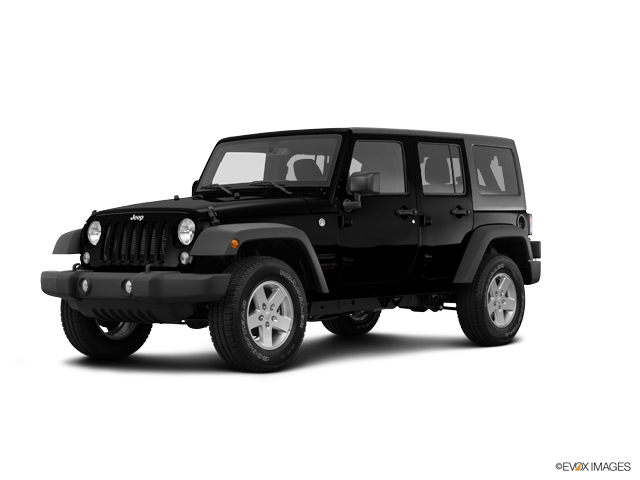 2016 Jeep Wrangler Unlimited Vehicle Photo in Lees Summit, MO 64086