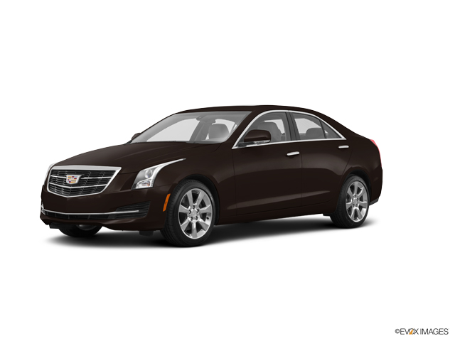 2016 Cadillac ATS Sedan 1G6AH5RSXG0108024