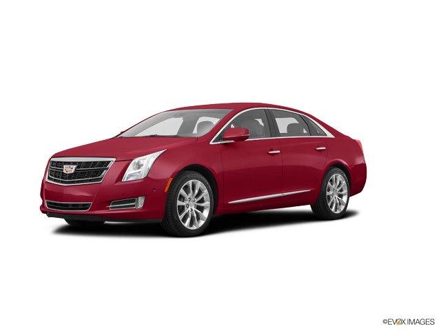 2016 Cadillac XTS Vehicle Photo in TREVOSE, PA 19053-4984