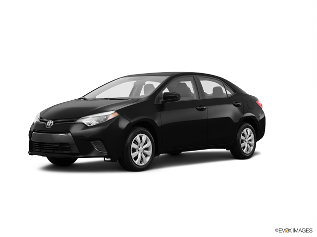 2016 Toyota Corolla Vehicle Photo in Lees Summit, MO 64086
