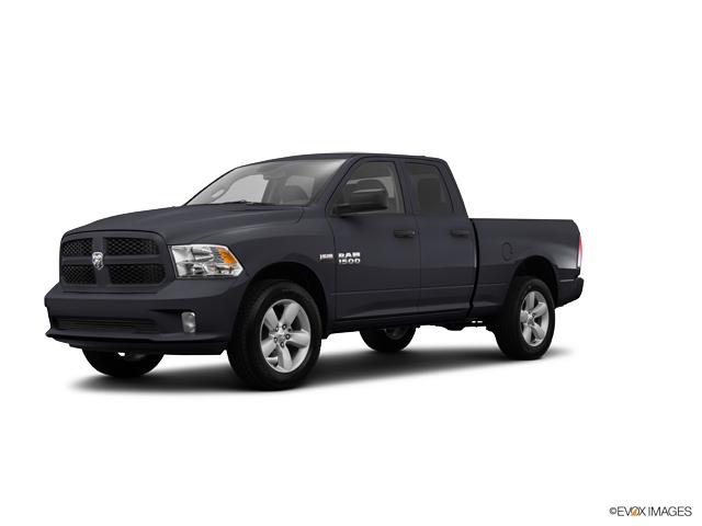 2016 Ram 1500 Vehicle Photo in INDEPENDENCE, MO 64055-1314