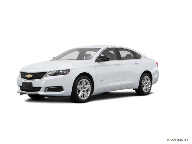 2016 Chevrolet Impala Vehicle Photo in KANSAS CITY, MO 64114-4502