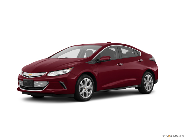 2016 Chevrolet Volt 1G1RD6S50GU135675