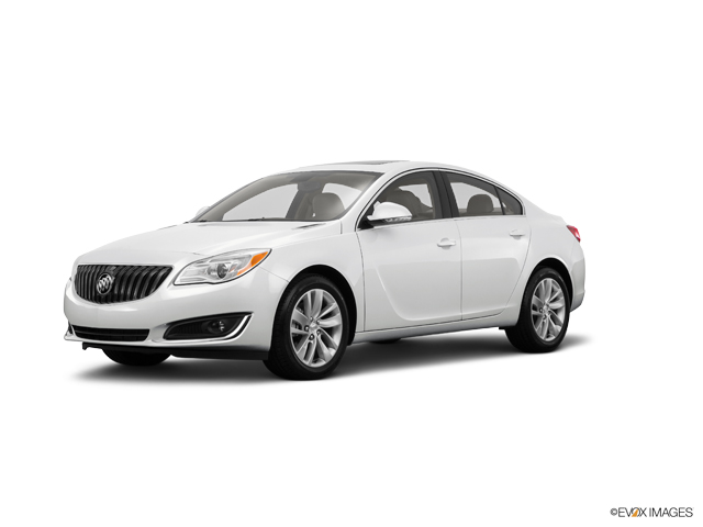 2016 Buick Regal Vehicle Photo in TREVOSE, PA 19053-4984