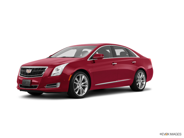 2016 Cadillac XTS 2G61S5S36G9209927