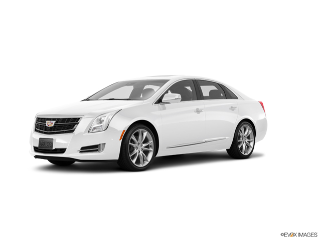 2016 Cadillac XTS Vehicle Photo in TOPEKA, KS 66609-0000