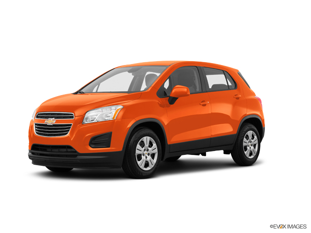 2016 Chevrolet Trax KL7CJRSB7GB664319