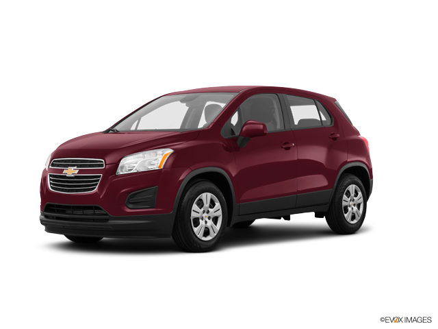 2016 Chevrolet Trax Vehicle Photo in BETHLEHEM, PA 18017-9401