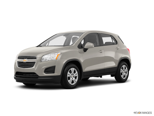 2016 Chevrolet Trax Vehicle Photo in INDEPENDENCE, MO 64055-1314